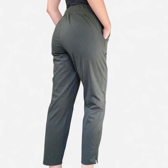 Rachel Zoe Deep Green Trouser - Picture 8 of 8